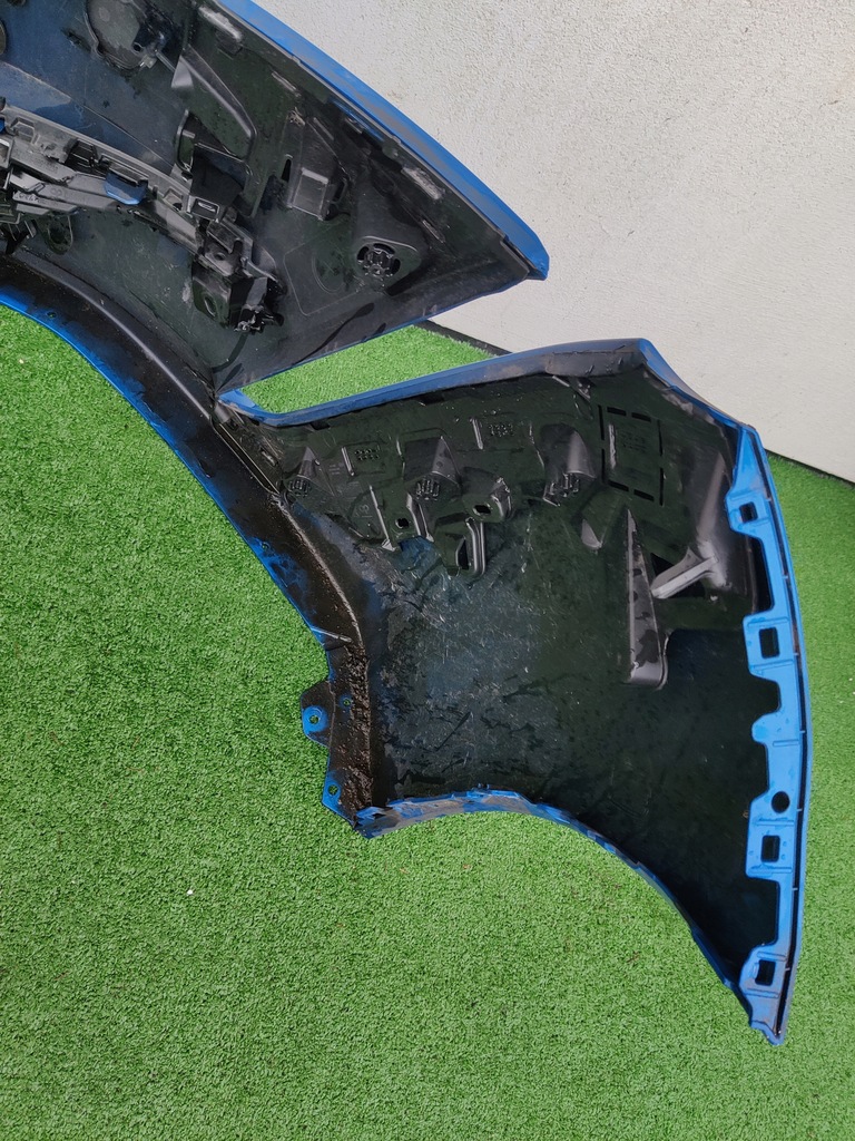 фото №8, Бампер peugeot 208 2