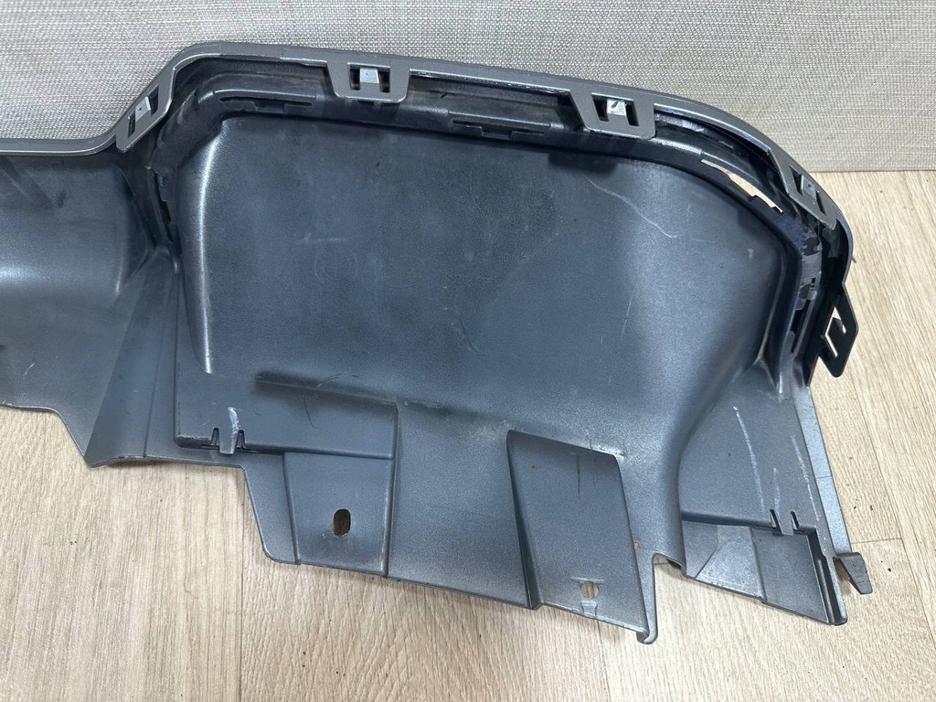 фото №13, Bmw ix3 g08 m-pakiet 2021- накладка спойлер dół задня 9850837