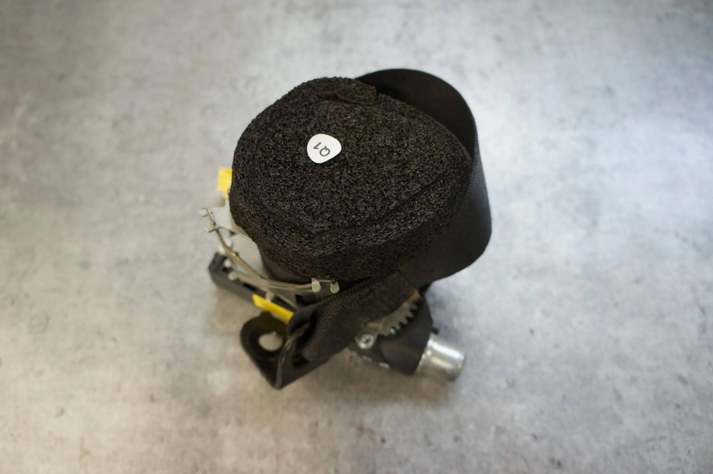 фото №6, Pas безпеки правий задня mercedes w212 sedan