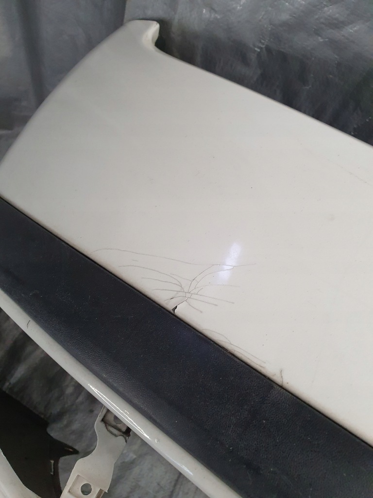 фото №7, Бампер перед skoda fabia i przed lift