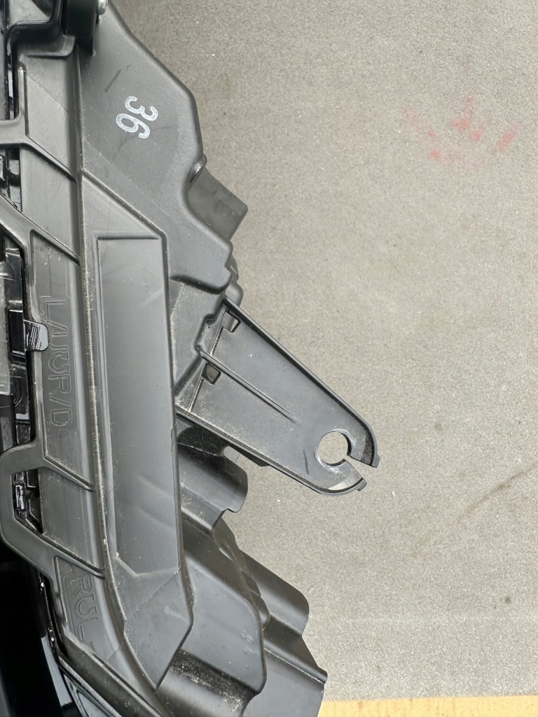 Subaru solterra лампа передняя левая full led версия европа Киев