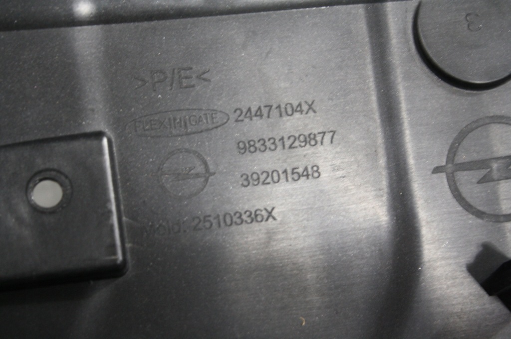 фото №8, Opel vivaro бампер передній 14-19 39201548