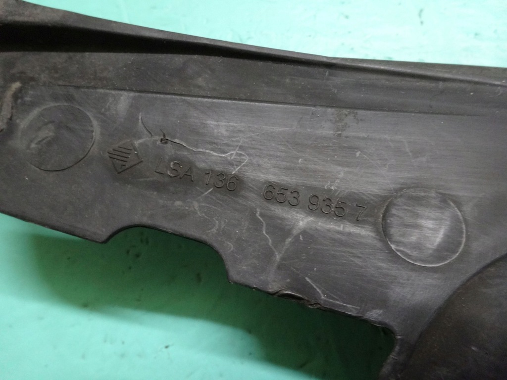 фото №6, Bmw x3 e83 04r защита поперечина передний 6539357 3402286