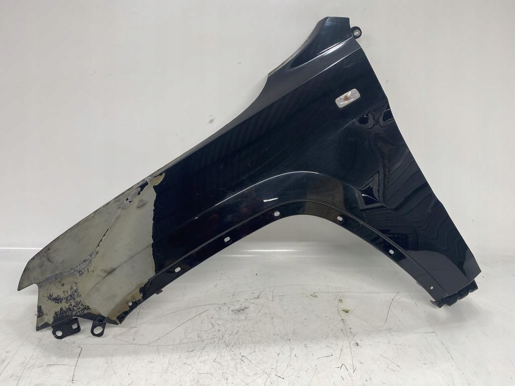 фото №1, Крила лівий перед przed lift jeep grand cherokee wk2