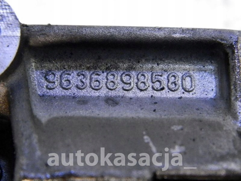 фото №5, Peugeot 607 вали балансувальні 2,2hdi 9636898380