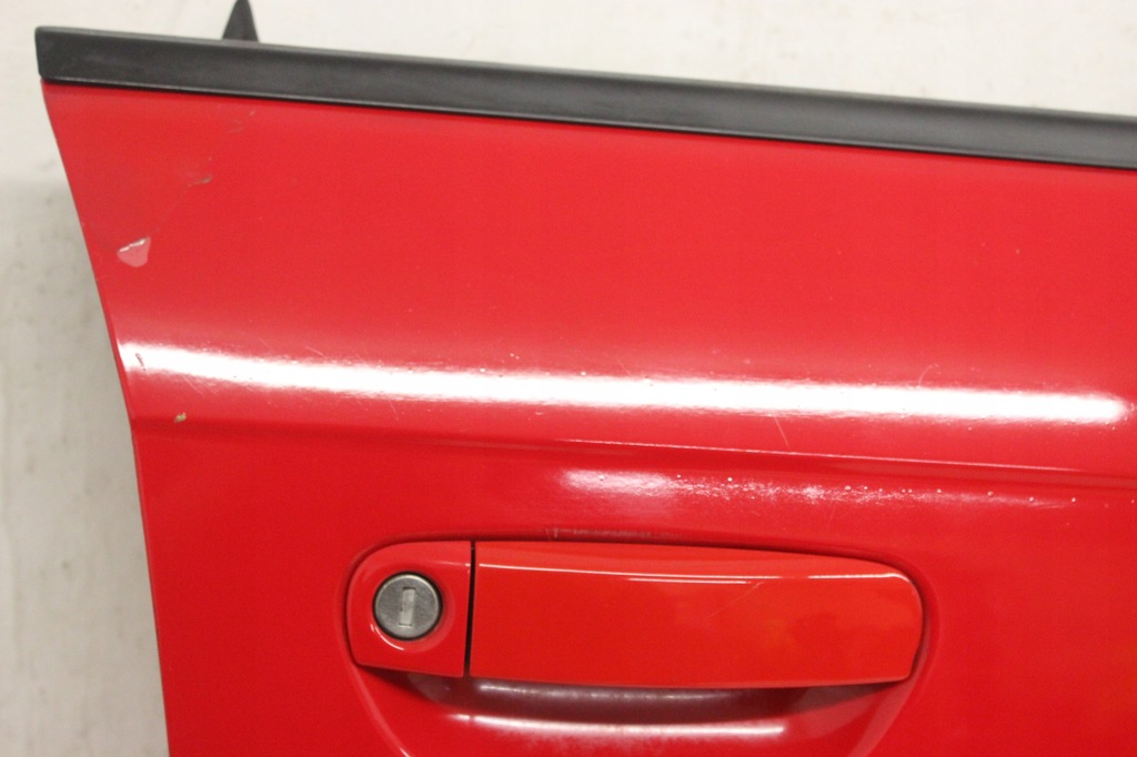 фото №8, Двері праве правий перед audi a3 8p 5d 2006 ly3j