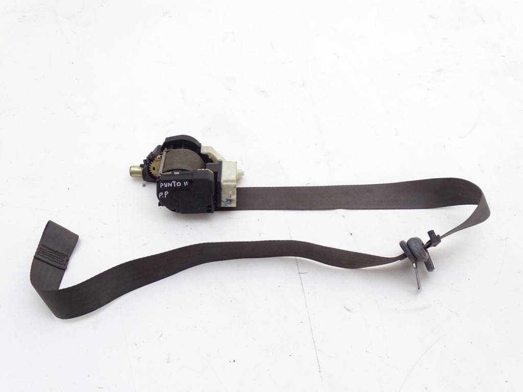 Купить Fiat punto 2 99-10 ремень безопасности правый  перед натяжитель 33043156