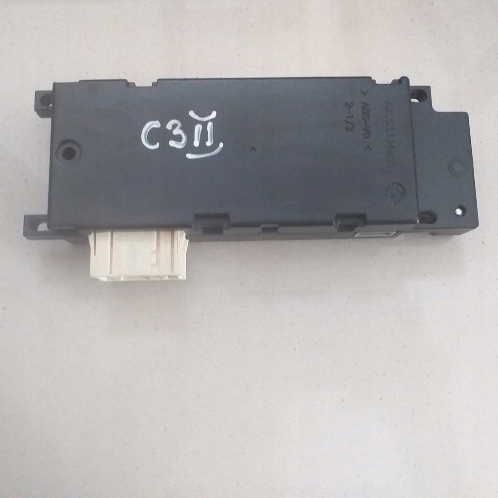 фото №1, Citroen c3 ii модуль bluetooth 9675359580