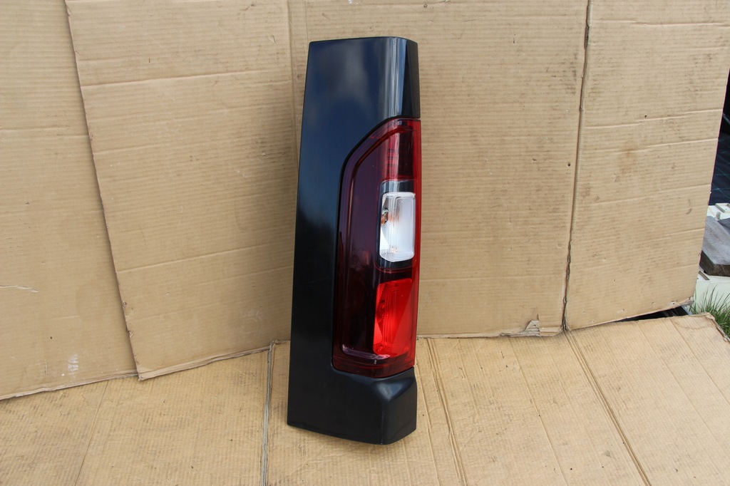 фото №1, Лампа ліва задня задня opel vivaro iii b renault trafic iii iv 2017-2024 oryg