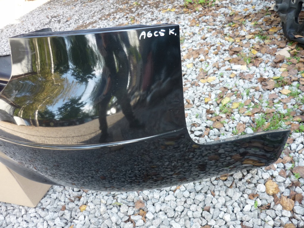 фото №7, Бампер задний задняя audi a6 c5 kombi avant lz9w