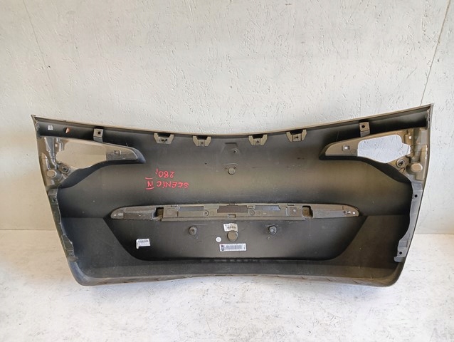 фото №4, Накладка na кришка кришки renault scenic iv 4 16-