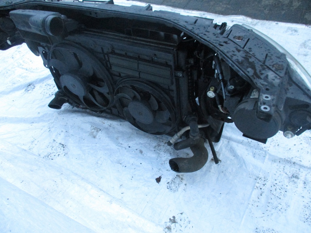 фото №7, Pas передний vw passat b6