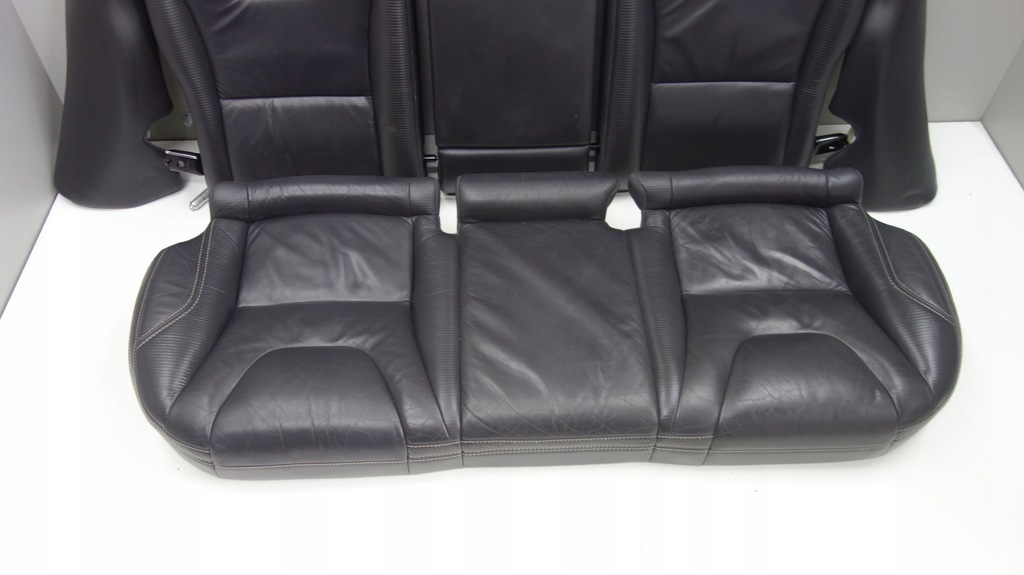 фото №10, Volvo v60 сидіння заднє сидіння обшивки r design