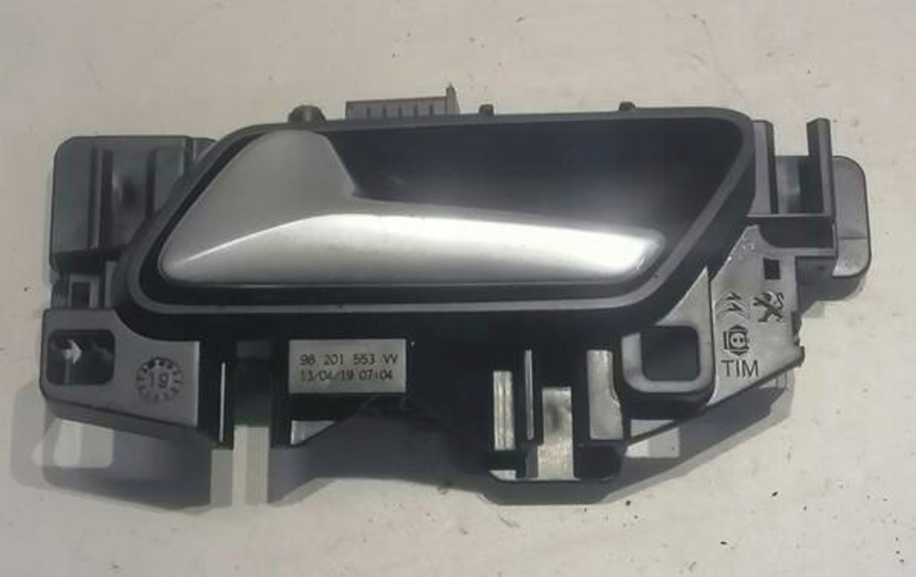 Купити Opel grandland x 17-24r - ручка внутрішня двері лівий задній 311339, 25527w01