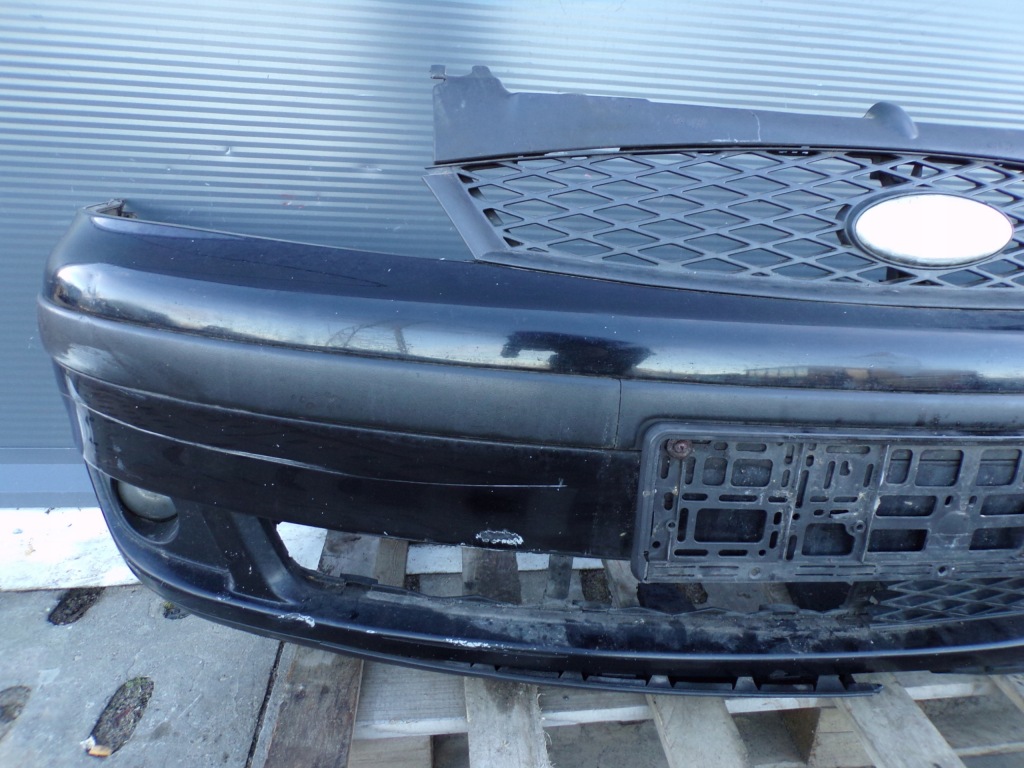 фото №3, Бампер передній перед ford galaxy 1 lift