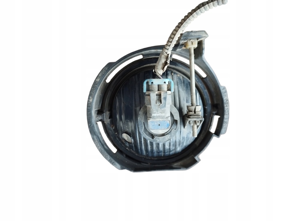 фото №6, Chevrolet hhr протитуманна фара лівий перед передній 2006- протитуманна фара