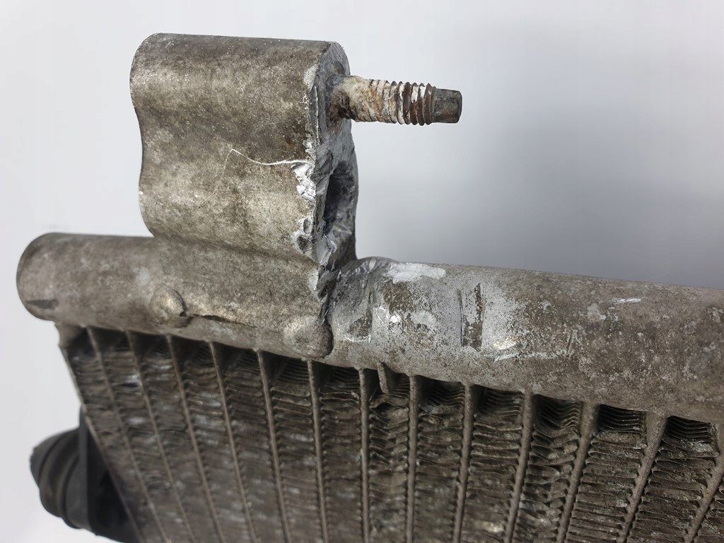 фото №4, Радиатор кондиционера peugeot 207 cc 1.6 vti