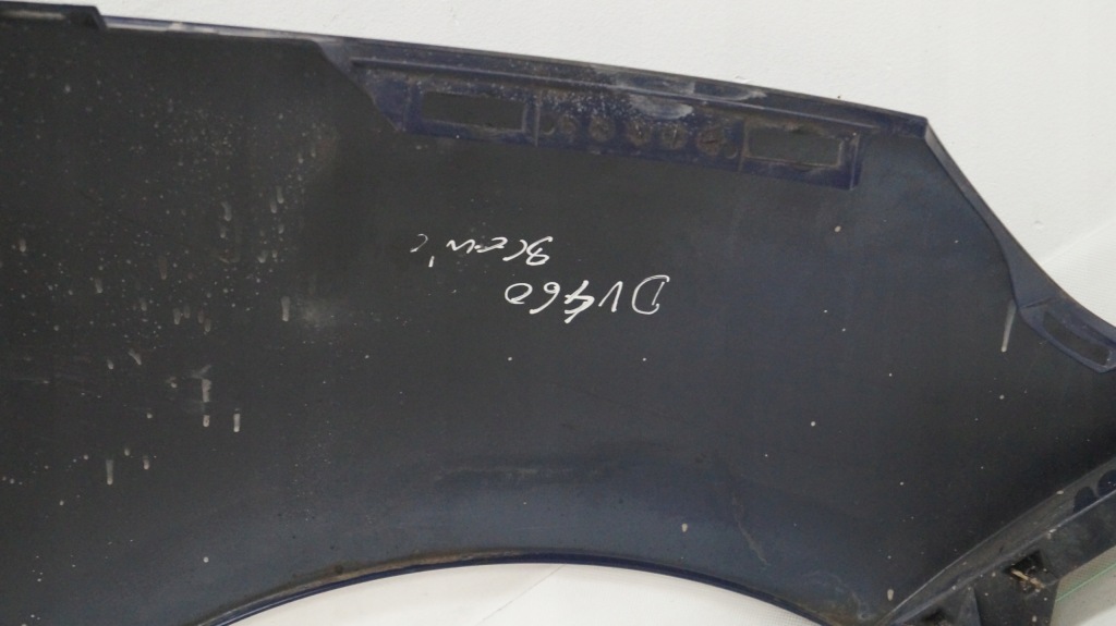 фото №11, Крыло передний левый renault scenic iii dv460 2010