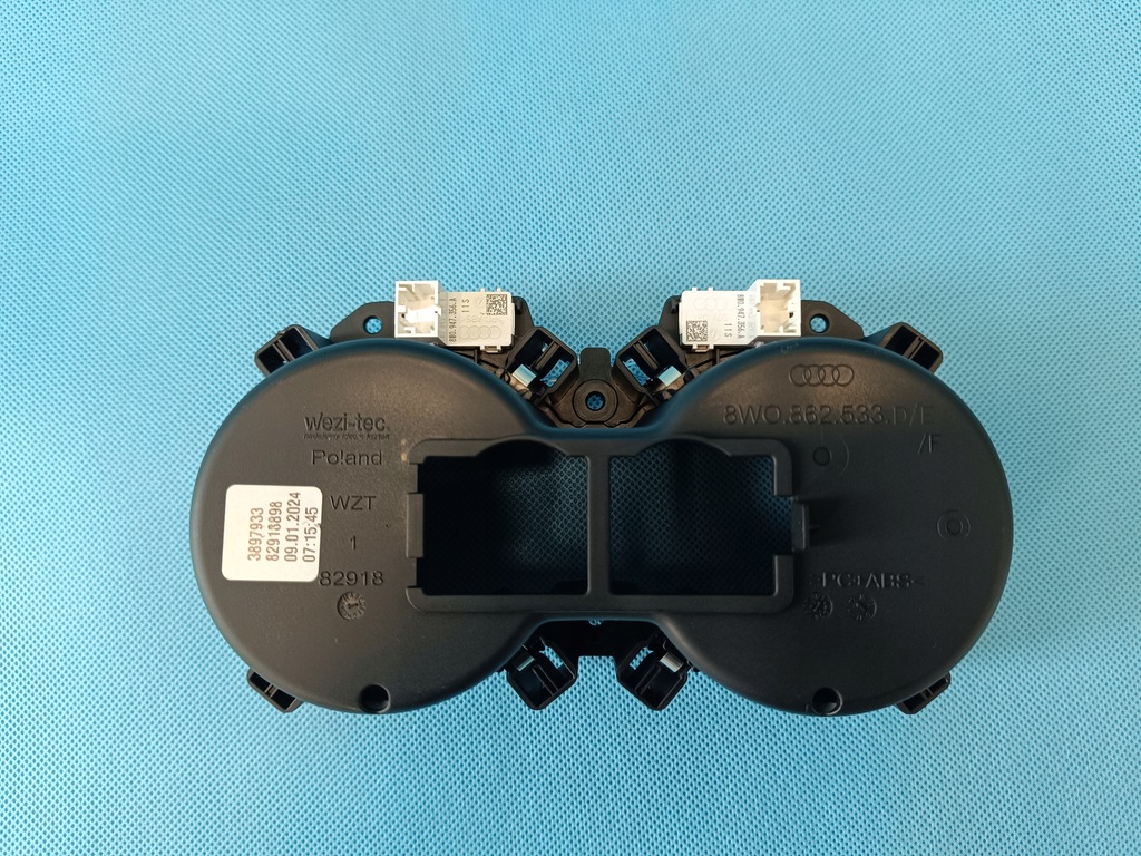 фото №6, Модуль led audi a4 16-