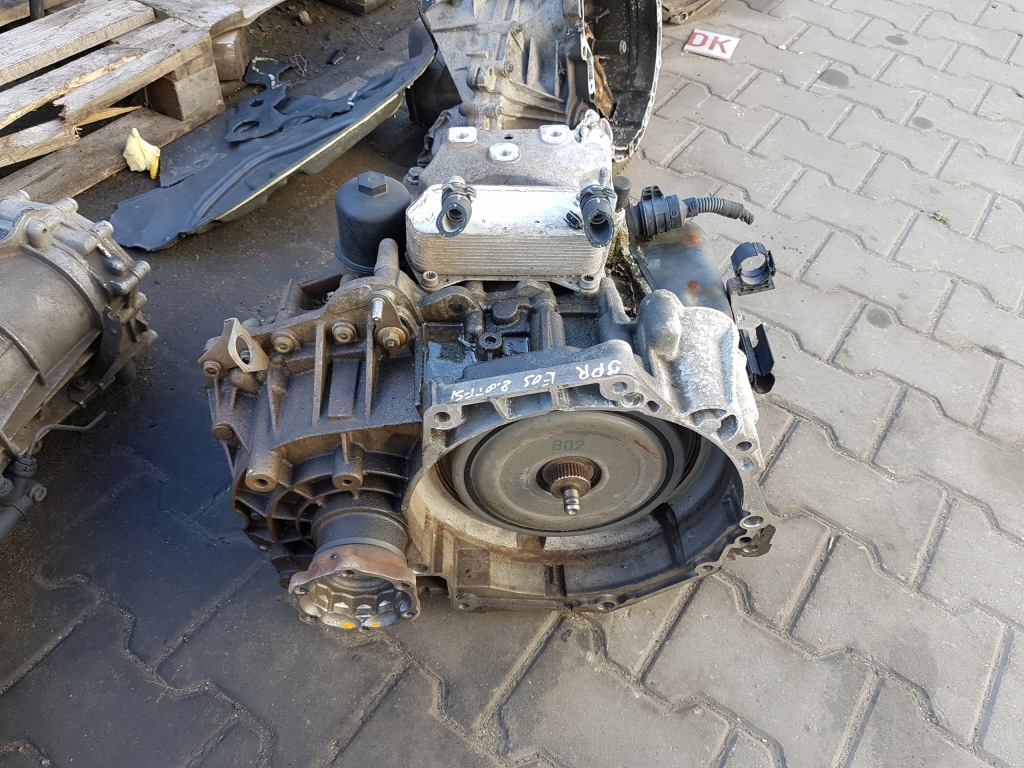 фото №1, Vw eos passat b6 2.0 tfsi коробка передач передач dsg jpr
