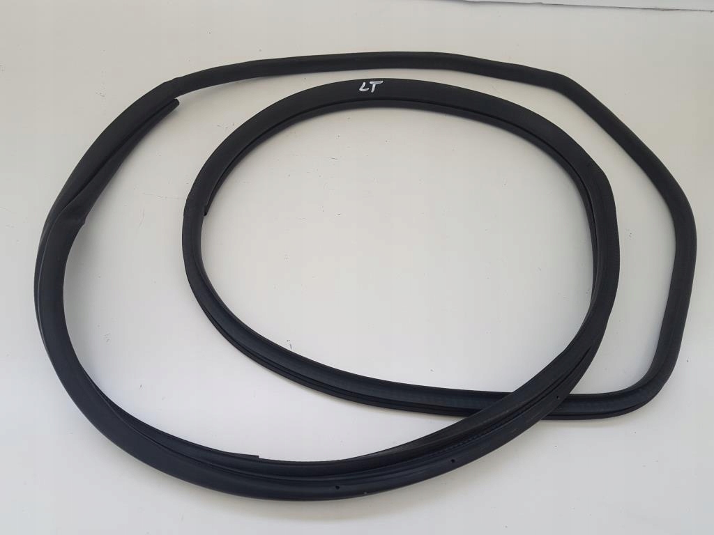 фото №1, Прокладка двері лівий задня subaru legacy iv lift