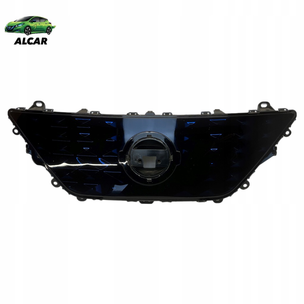 фото №1, Решётка радиатора решётка радиатора верхний nissan leaf ze1 ii 2