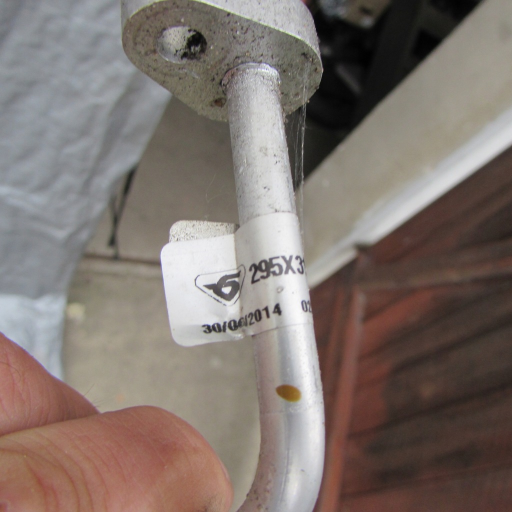 фото №7, Zoe шланг кондиціонера 295x62702r