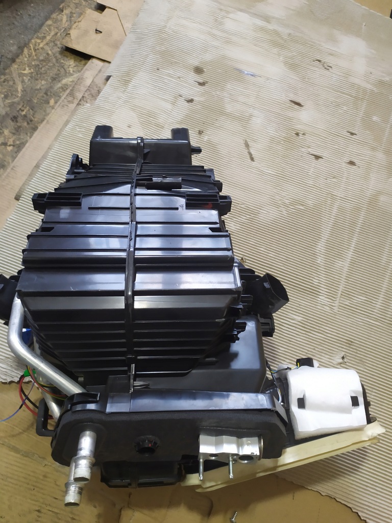 фото №5, Отопитель eu peugeot 508 ii