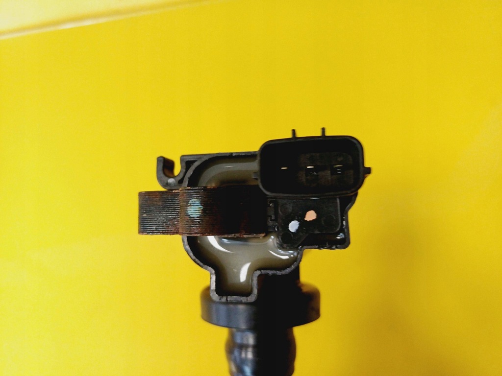 фото №5, Катушка зажигания mitsubishi space star 1.8 gdi fl0162 nr1157
