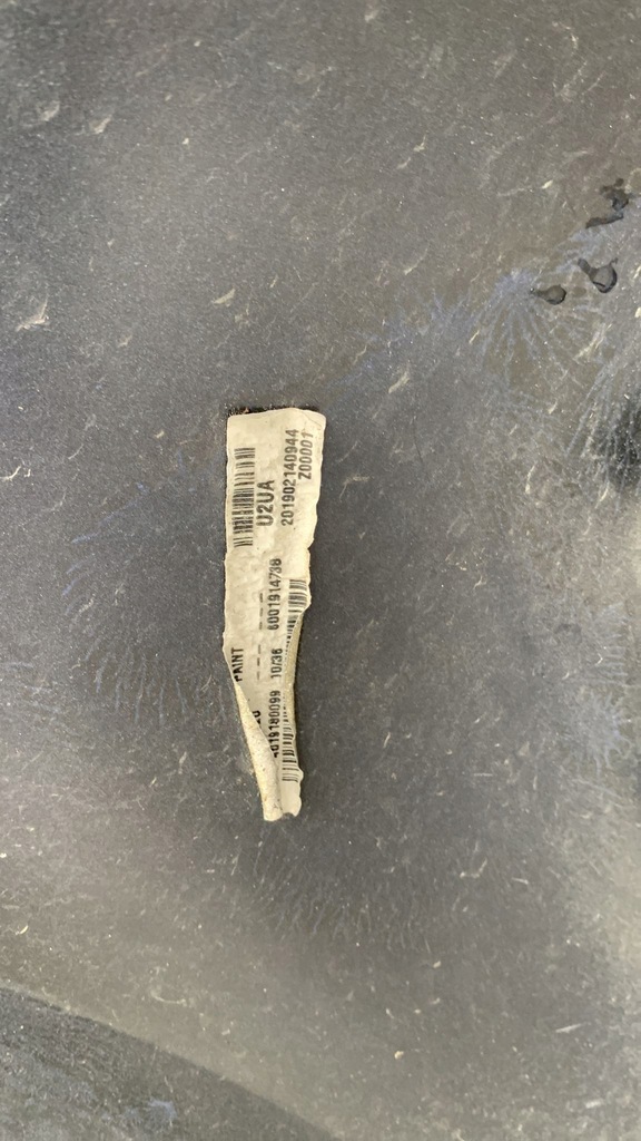 фото №6, Hyundai i20 2018 lift- бампер передний перед