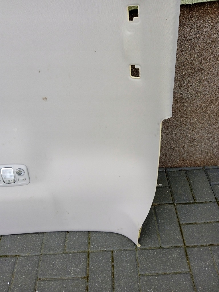 фото №6, Потолок citroen c4 picasso ii короткий