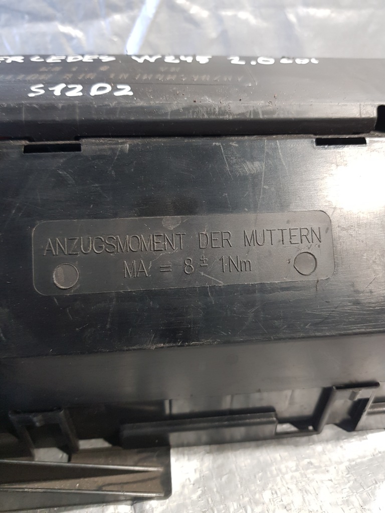 Mb w245 06 2.0 cdi модуль запобіжників 1695451940 Київ