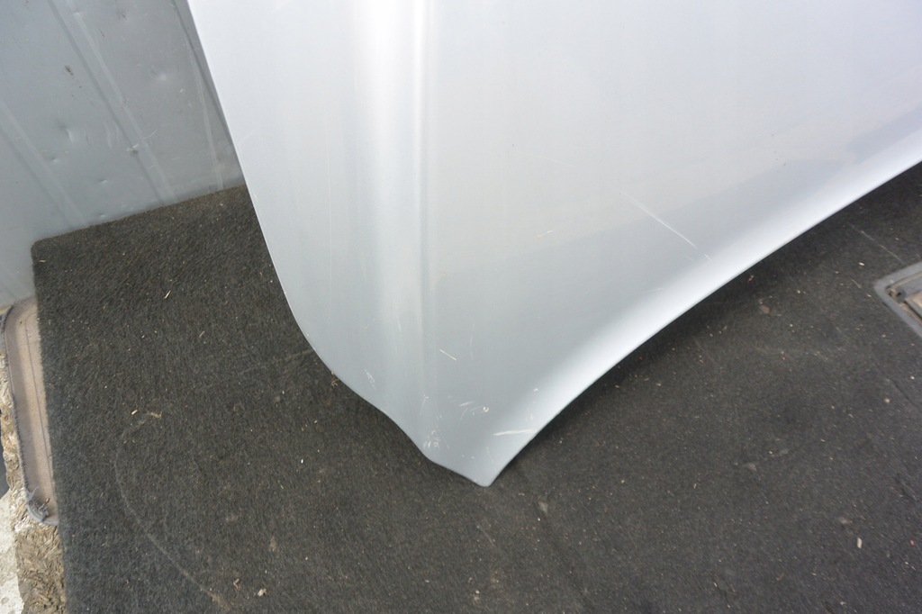 фото №8, Volvo s80 i v70 ii капот крышка двигателя