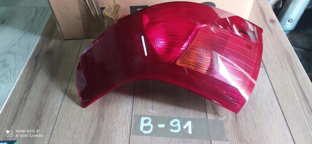 фото №1, Лампа задня suzuki swift ліва 218-1943l nowa