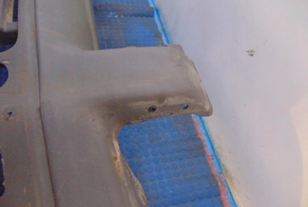 фото №5, Land rover freelander i 2.0d бампер перед