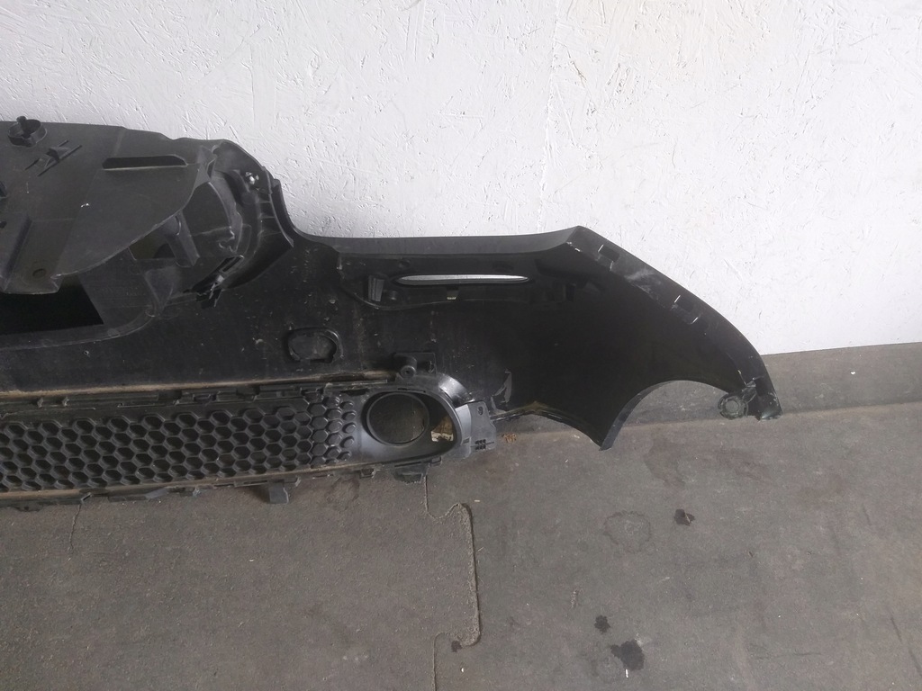 фото №7, Бампер перед smart fortwo a453