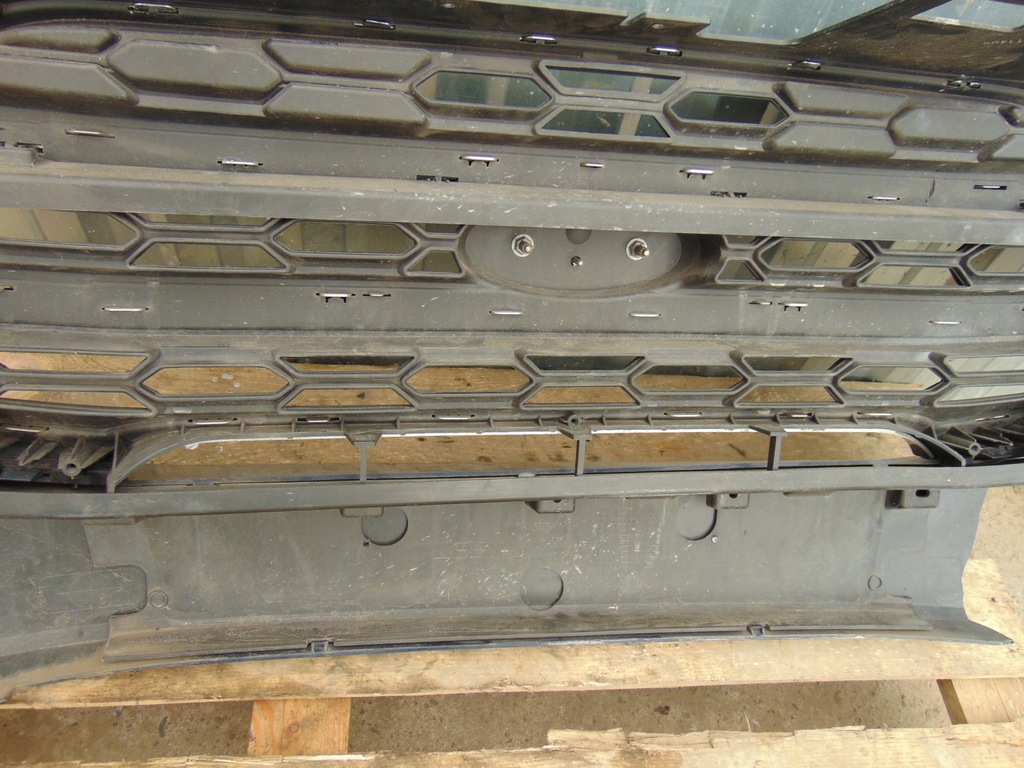 фото №9, Решётка радиатора решётка радиатора решётка ford ecosport mk2 lift