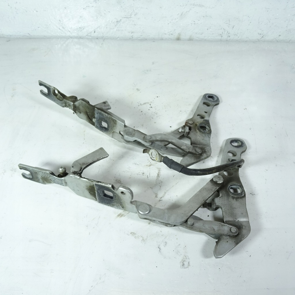 фото №2, Bmw x3 e83 петли капот