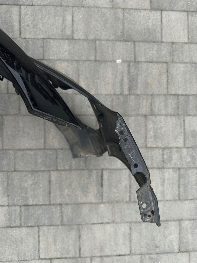 фото №9, Mercedes glb amg 247 a247 w247 бампер передній перед