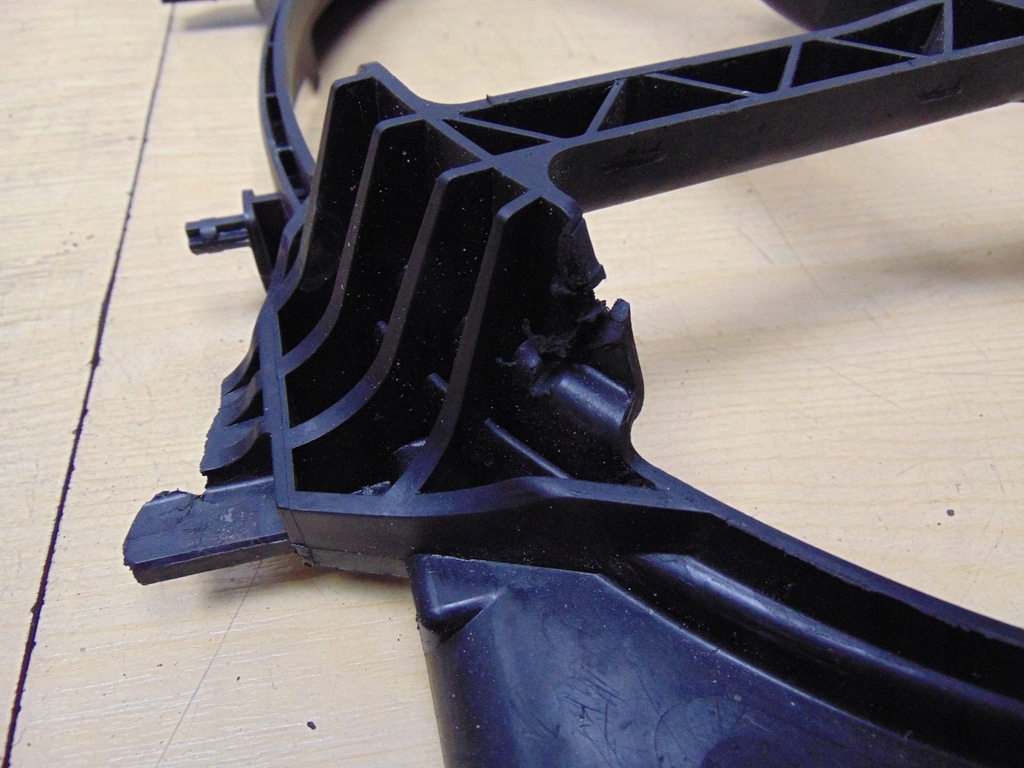 фото №12, Корпус вентилятора audi a6 c8 8k0121003ag