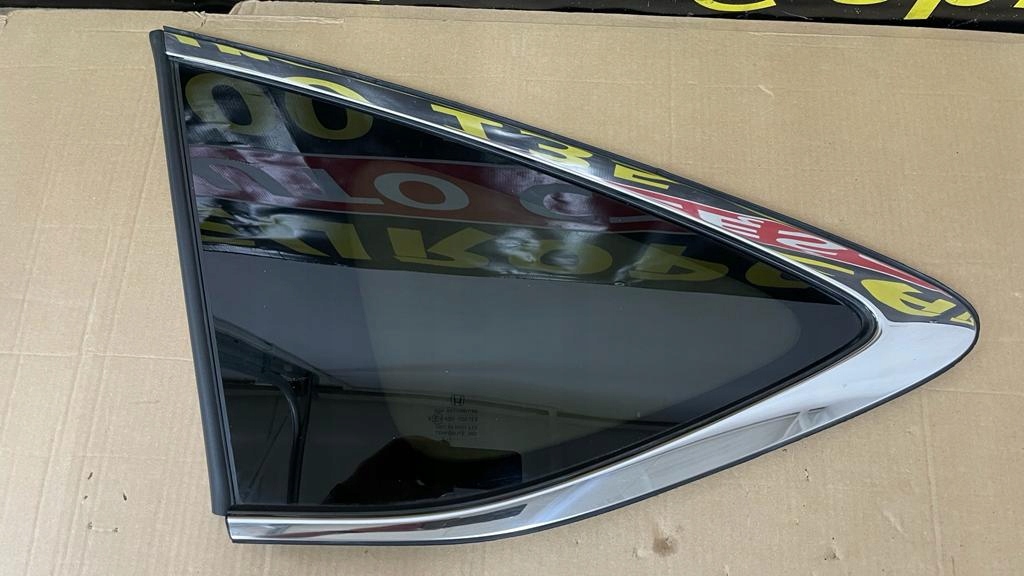 фото №1, Honda cr-v iv стекло кузовная левая задняя 2012 as3