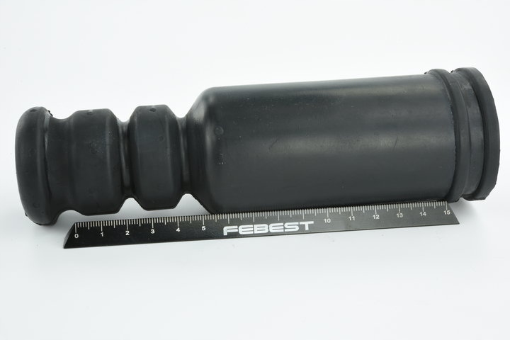 фото №2, Защита амортизатора задняя do mitsubishi outlander ii