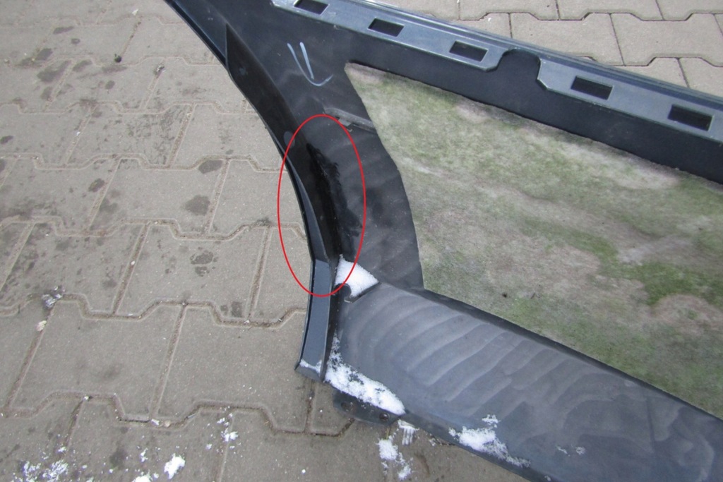 фото №7, Бампер задняя mercedes e-klasa w212 kombi 09-12