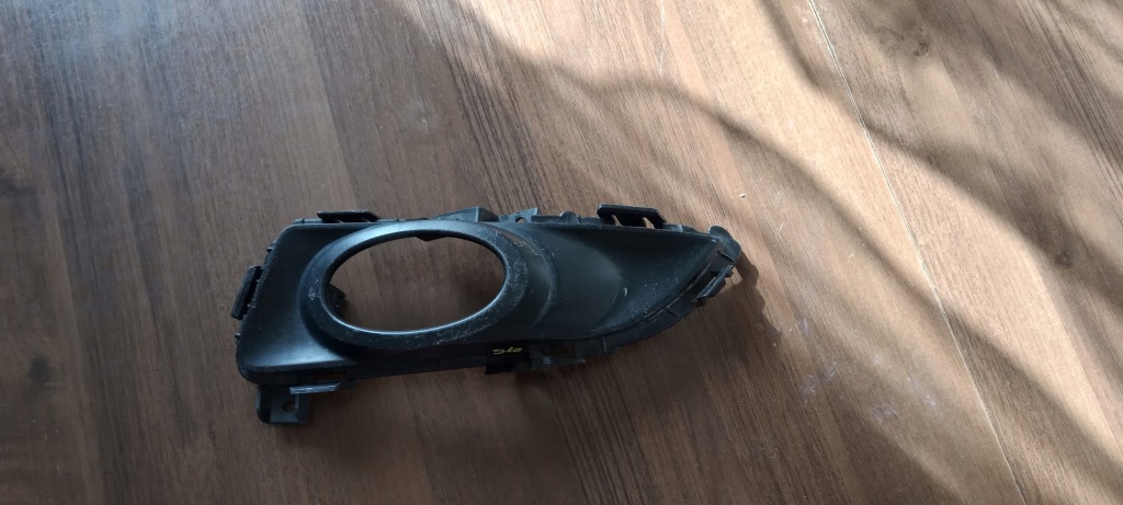 фото №1, Решітка протитуманної фари лівий перед mazda 3 p3578l