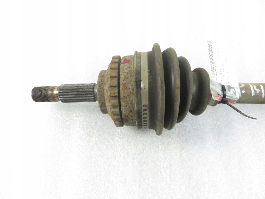 фото №4, Привідний вал ліва передня renault thalia i 1.4 16v