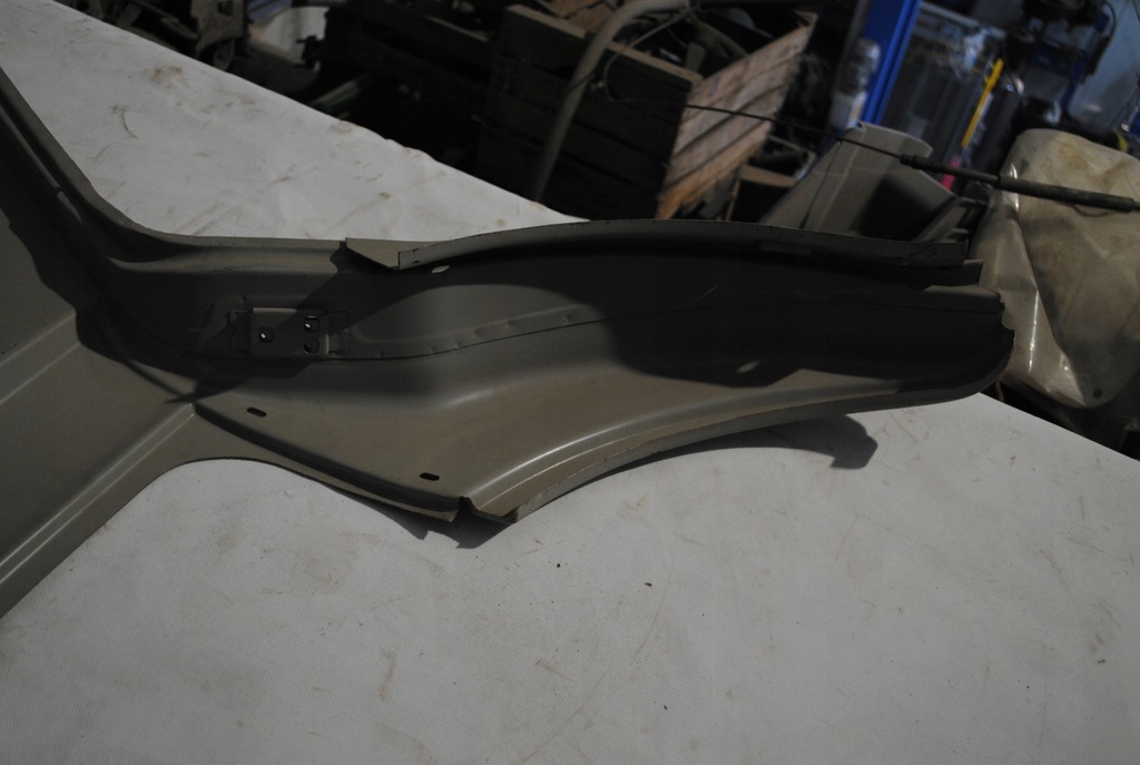 фото №10, Wartburg 353 блок двигуна підкрилок задня ліва