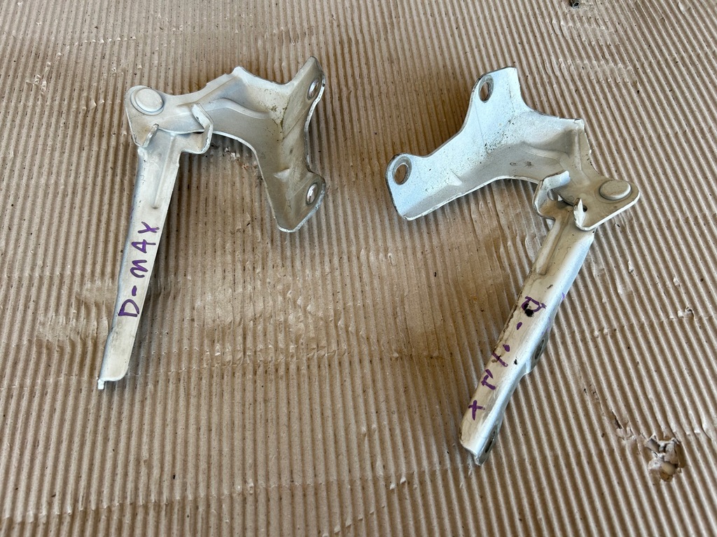 фото №1, Isuzu d-max ii петля капот левый i правый