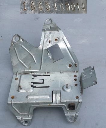 фото №1, Кронштейн модуля mercedes ml w166 gl x166 1665409014