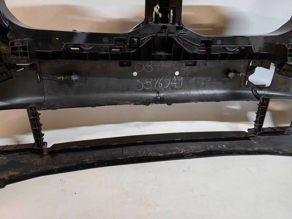 фото №15, Bmw xm g09 - бампер передній polecam