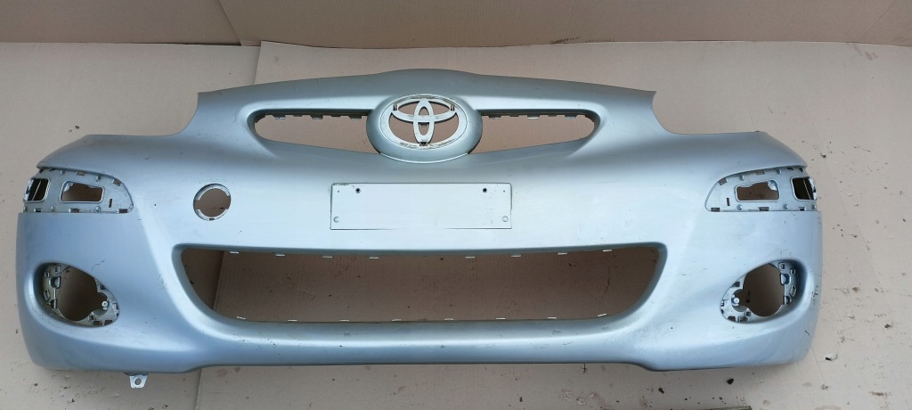 фото №1, Бампер перед передний toyota aygo lift 08-11rok